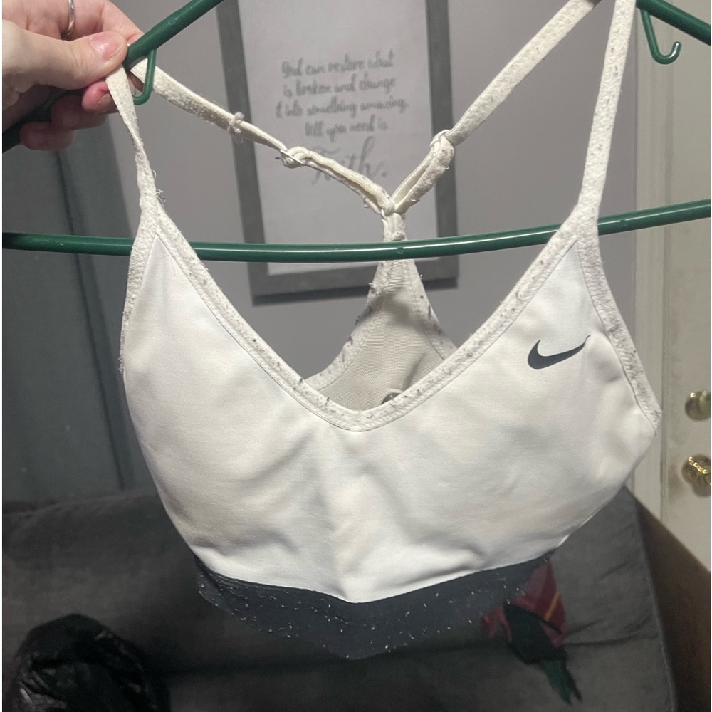 Nike sports  bra